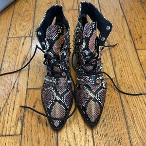 Sam Edelman booties